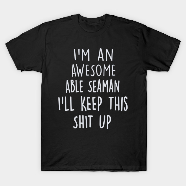 Gifts For Able Seamans
